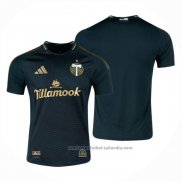 Camiseta Portland Timbers 1ª Authentic 2025