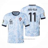 Camiseta Portugal Jugador Joao Felix 2ª 2024