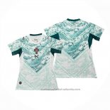Camiseta Portugal 2ª Mujer 2026