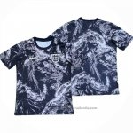 Camiseta Pre Partido del Inglaterra 2026 Negro