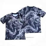 Camiseta Pre Partido del Inglaterra 2026 Negro