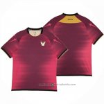 Camiseta Pre Partido del Venezia 25/26 Rojo