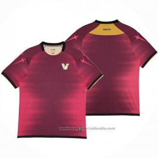 Camiseta Pre Partido del Venezia 25/26 Rojo