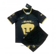 Camiseta Pumas UNAM 3ª Nino 2023