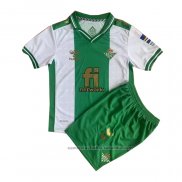 Camiseta Real Betis 4ª Nino 22/23
