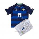 Camiseta Real Betis 2ª Nino 22/23