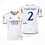 Camiseta Real Madrid Jugador Carvajal 1ª 23/24