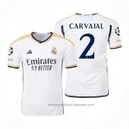 Camiseta Real Madrid Jugador Carvajal 1ª 23/24