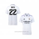 Camiseta Real Madrid Jugador Isco 1ª 22/23