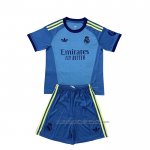 Camiseta Real Madrid Portero 2ª Nino 26/27