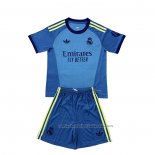 Camiseta Real Madrid Portero 2ª Nino 26/27