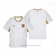 Camiseta Republica Checa 2ª 2026