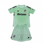 Camiseta River Portero 2ª Nino 2026