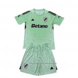 Camiseta River Portero 2ª Nino 2026
