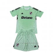 Camiseta River Portero 2ª Nino 2026