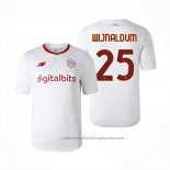 Camiseta Roma Jugador Wijnaldum 2ª 22/23