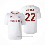 Camiseta Roma Jugador Zaniolo 2ª 22/23