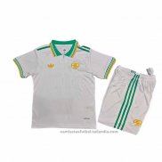 Camiseta Roma 3ª Nino 25/26