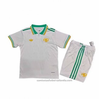 Camiseta Roma 3ª Nino 25/26