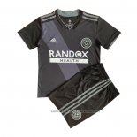 Camiseta Sheffield United 2ª Nino 21/22