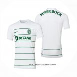 Camiseta Sporting 2ª 23/24