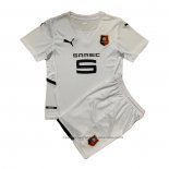 Camiseta Stade Rennais 2ª Nino 21/22