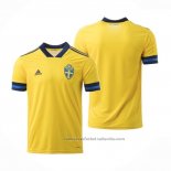 Camiseta Suecia 1ª 20/21