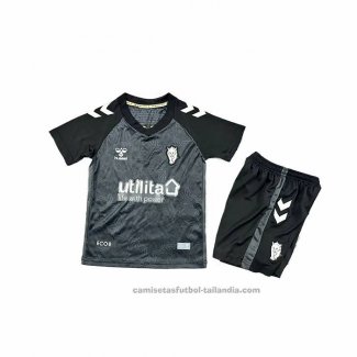 Camiseta Sunderland 3ª Nino 25/26