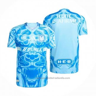 Camiseta Tigres UANL 2ª Authentic 25/26