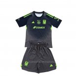 Camiseta Tigres UANL Special Nino 25/26 Negro