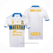 Camiseta Tigres UANL 3ª 2023