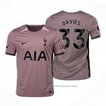 Camiseta Tottenham Hotspur Jugador Davies 3ª 23/24