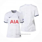 Camiseta Tottenham Hotspur 1ª Mujer 23/24