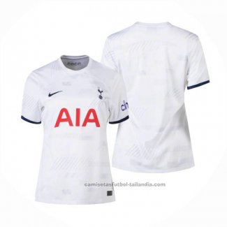 Camiseta Tottenham Hotspur 1ª Mujer 23/24