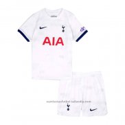 Camiseta Tottenham Hotspur 1ª Nino 23/24