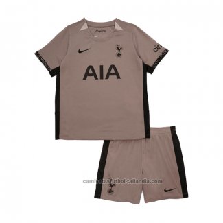 Camiseta Tottenham Hotspur 3ª Nino 23/24