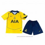 Camiseta Tottenham Hotspur 3ª Nino 25/26