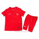 Camiseta Turquia 2ª Nino 2024