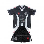 Camiseta Udinese 1ª Nino 25/26