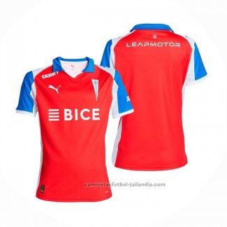 Camiseta Universidad Catolica 2ª 2026