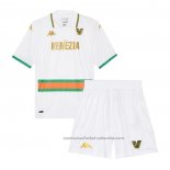 Camiseta Venezia 2ª Nino 23/24