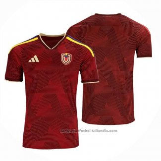 Camiseta Venezuela 1ª 2026