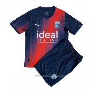 Camiseta West Bromwich Albion 3ª Nino 23/24