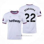 Camiseta West Ham Jugador Benrahma 2ª 23/24