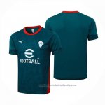 Camiseta de Entrenamiento AC Milan 25/26 Verde
