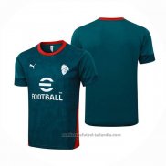 Camiseta de Entrenamiento AC Milan 25/26 Verde