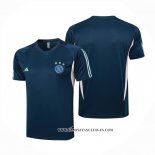 Camiseta de Entrenamiento Ajax 23/24 Azul