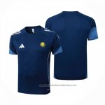 Camiseta de Entrenamiento Al Nassr 25/26 Azul