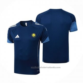 Camiseta de Entrenamiento Al Nassr 25/26 Azul