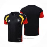 Camiseta de Entrenamiento Alemania 25/26 Negro